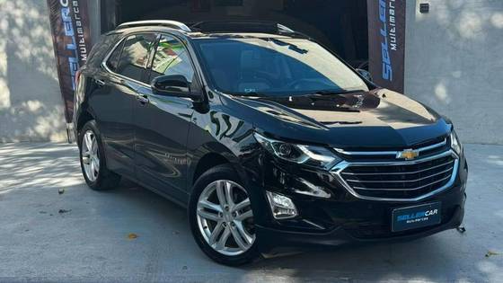 CHEVROLET EQUINOX 2.0 16V TURBO GASOLINA PREMIER AWD AUTOMÁTICO CHEVROLET EQUINOX 2.0 16V TURBO GASOLINA PREMIER AWD AUTOMÁTICO